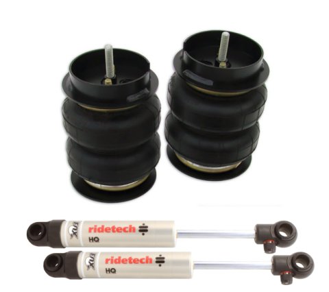 Ridetech 91-96 GM B-Body Wagon Rear CoolRide Kit thumbnail 2