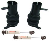 Ridetech 58-64 Impala Rear CoolRide Air Spring & HQ Shock Kit (For Use With Stock Arms) thumbnail 1