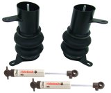 Ridetech 58-64 Impala Rear CoolRide Air Spring & HQ Shock Kit (For Use With Stock Arms) thumbnail 2