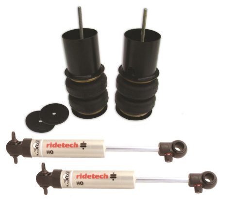 Ridetech 65-70 Impala Rear CoolRide Kit thumbnail 1