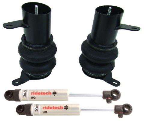Ridetech 58-64 Impala Rear CoolRide Kit (For use with StrongArms) thumbnail 1