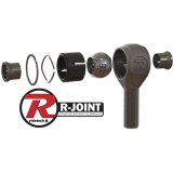Ridetech 68-72 Nova (w/o FrameRail Bump) Double Adjustable Bolt-On 4-Link w/ Rubber Rod Ends thumbnail 2