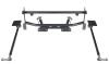 Ridetech 68-72 Nova (w/o FrameRail Bump) Double Adjustable Bolt-On 4-Link w/ Rubber Rod Ends thumbnail 7