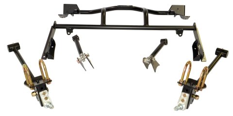 Ridetech 67-70 Mercury Cougar Double Adjustable Bolt-On 4-Link thumbnail 1
