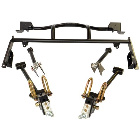 Ridetech 67-70 Mercury Cougar Double Adjustable Bolt-On 4-Link thumbnail 2