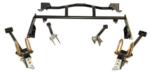Ridetech 67-70 Mercury Cougar Double Adjustable Bolt-On 4-Link thumbnail 3