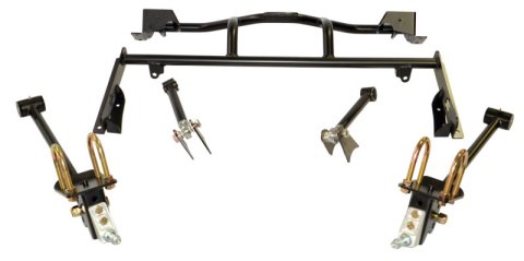 Ridetech 67-70 Mercury Cougar Double Adjustable Bolt-On 4-Link thumbnail 4