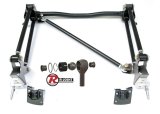 Ridetech 55-57 Chevy (One Piece Frame) Bolt-On 4-Link Double Adjustable thumbnail 3