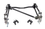 Ridetech 55-57 Chevy (One Piece Frame) Bolt-On 4-Link Double Adjustable thumbnail 5