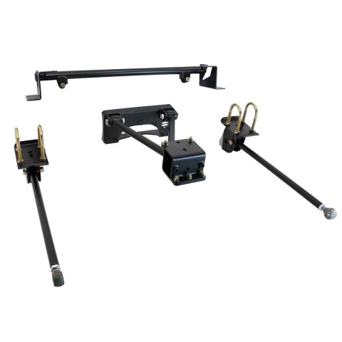Ridetech 82-03 Chevy S10 and S15 Bolt-On Wishbone Rear Suspension System thumbnail 1