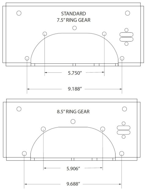 Ridetech 82-03 Chevy S10 and S15 Bolt-On Wishbone Rear Suspension System thumbnail 2