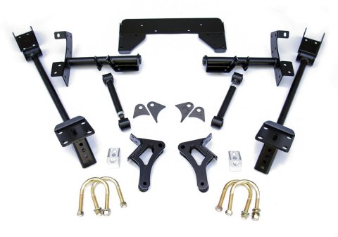 Ridetech 70-74 Mopar E-Body Bolt-On 4-Link thumbnail 1