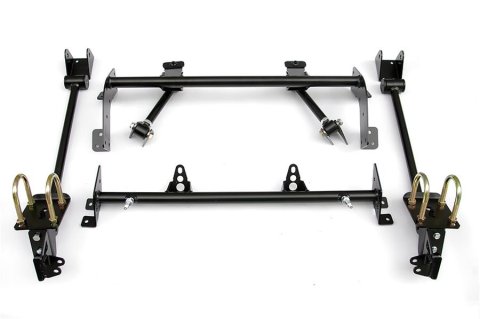 Ridetech 68-70 Mopar B-Body Bolt-On 4-Link thumbnail 1