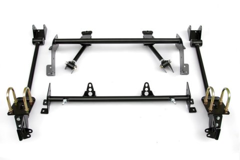 Ridetech 68-70 Mopar B-Body Bolt-On 4-Link thumbnail 2