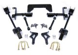 Ridetech 70-74 Mopar E-Body Double Adjustable Bolt-On 4-Link thumbnail 1
