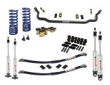 Ridetech 70-81 Chevrolet Camaro Small Block StreetGRIP Suspension System w/ Ball Joints & Bushings (Bundled Kit) thumbnail 1