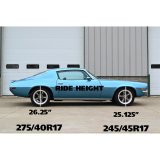 Ridetech 70-81 Chevrolet Camaro Small Block StreetGRIP Suspension System w/ Ball Joints & Bushings (Bundled Kit) thumbnail 7