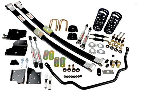 Ridetech 67-70 Ford Mustang Small Block /LS StreetGRIP Suspension System w/ Bushing Kit (Bundled Kit) thumbnail 6