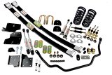 Ridetech 64-66 Ford Mustang StreetGRIP Suspension System w/ Front Bushing Kit (Bundled Kit) thumbnail 1