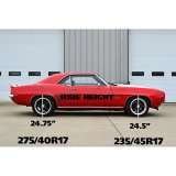 Ridetech 67-69 GM F-Body Big Block StreetGrip Suspension System w/ Ball Joints & Bushings (Bundled Kit) thumbnail 6