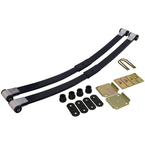 Ridetech 67-69 GM F-Body Small Block/LS StreetGrip Suspension System w/ Ball Joints & Bushings (Bundled Kit) thumbnail 5