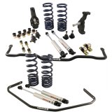 Ridetech 58-64 GM B-Body Small Block/LS StreetGrip Suspension System (Bundled Kit) thumbnail 1