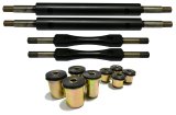 Ridetech 63-72 Chevrolet C10 Small Block/LS StreetGrip Suspension System w/ Control Arm Bushing Kit (Bundled Kit) thumbnail 6