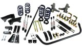 Ridetech 63-70 Chevrolet C10 Big Block StreetGrip Suspension System w/ Control Arm Bushing Kit (Bundled Kit) thumbnail 8
