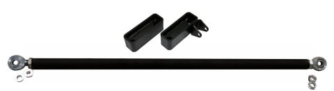 Ridetech 71-72 Chevrolet C10 Big Block StreetGrip Suspension System w/ Control Arm Bushing Kit (Bundled Kit) thumbnail 9