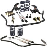 Ridetech 78-88 GM G-Body Small Block StreetGrip Suspension System (Bundled Kit) thumbnail 1