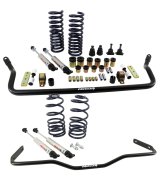 Ridetech 64-67 GM A-Body Small Block/LS StreetGrip Suspension Kit w/ Ball Joints & Bushings (Bundled Kit) thumbnail 4