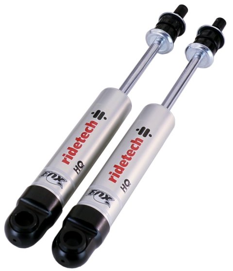 Ridetech 88-98 Chevy C1500 2WD StreetGRIP System w/ HD Drop Spindles thumbnail 7