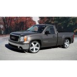 Ridetech 07-13 Silverado Sierra 2WD Front MuscleBar thumbnail 3