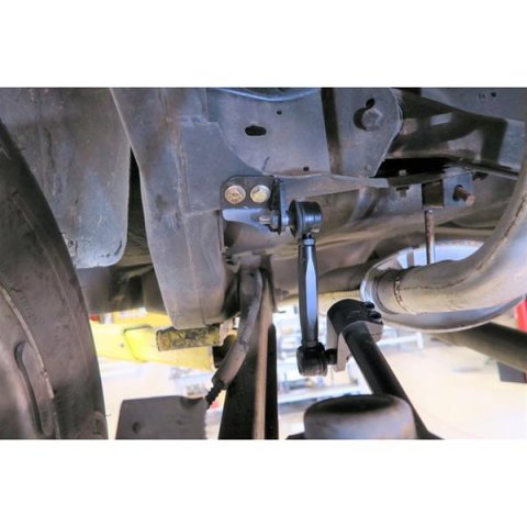 Ridetech 64-67 GM A-Body Rear MuscleBar thumbnail 3