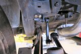 Ridetech 78-88 GM G-Body Rear MuscleBar Sway Bar fits Stock 10 Bolt with 3in Axle Tube Diameter thumbnail 5