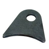 Ridetech Large Rear Axle Tab for Tri Link No Powdercoat thumbnail 1