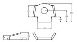 Ridetech Shock Tab Sway Bar Tab thumbnail 3