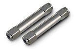 Ridetech 67-70 Mercury Cougar Tie Rod Adjuster Pair thumbnail 1