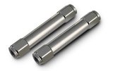 Ridetech 67-70 Mercury Cougar Tie Rod Adjuster Pair thumbnail 2