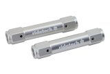 Ridetech 64-70 GM A-Body Tie Rod Adjusters Pair thumbnail 3