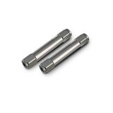 Ridetech 71-96 Impala Billet Tie Rod Adjuster Pair thumbnail 1