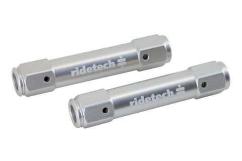 Ridetech 64-70 Mustang and 67-70 Cougar Tie Rod Adjusters Pair thumbnail 3