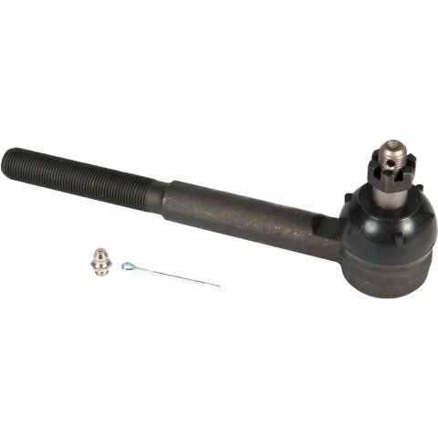 Ridetech 65-70 Chevy C10 E-Coated Outer Tie Rod End thumbnail 1