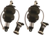 Ridetech 10-15 Chevy Camaro ShockWave System Rear TQ Series thumbnail 1