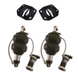 Ridetech 10-15 Chevy Camaro ShockWave System Rear TQ Series thumbnail 2