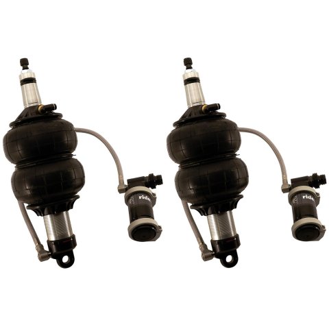 Ridetech 67-69 Camaro Firebird and 68-74 Nova TQ Series Front Shockwaves Pair thumbnail 1