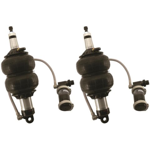 Ridetech 70-81 Camaro and Firebird TQ Series Front ShockWaves use w/ Ridetech Lower Arms