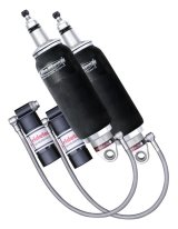 Ridetech 05-14 Ford Mustang ShockWave Rear System TQ Series thumbnail 1