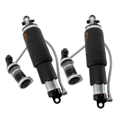 Ridetech TQ Series ShockWaves 5in Travel 4in dia Rolling Sleeve .625in/.625in Bearing thumbnail 2