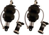 Ridetech TQ Series ShockWaves 3.2in Travel 6.5in dia Double Convoluted .625in/.625in Bearing thumbnail 1